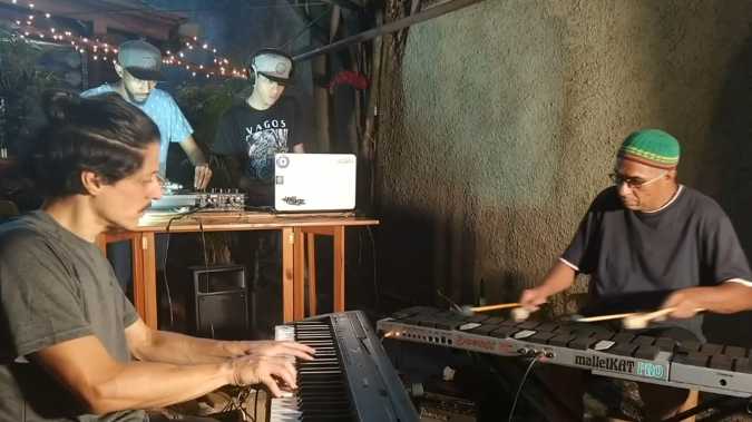 Scene Report: Caracas, Venezuela. Part I